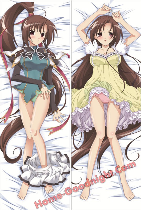 Koihime Musou - Bachou Mouki Sui Pillow Cover